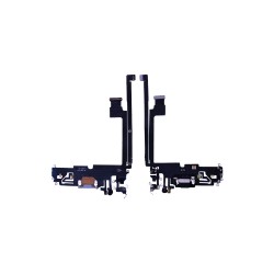Flex de Carregamento Apple iPhone 12 Pro Max Branco Flex de Carregamento Apple iPhone 12 Pro Max Branco